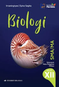 Image of Biologi SMA/MA Kelas XII