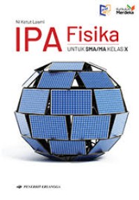 Image of IPA Fisika untuk SMA/MA Kelas X